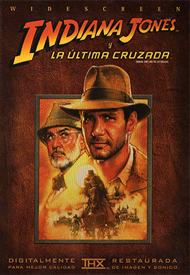 Indiana Jones 3 Y La Ultima Cruzada  1989